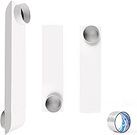 Vista 13 de Ventilación de secadora de periscopio mejorada OEM (DIY), diseño de 6.5 y 12 pulgadas, longitud ajustable para espacios reducidos, ventilación