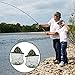 2PCS Beekeeper Hat Veil Mask Anti Mosquito Bug Fly Face Protection Net Mesh Outdoor
