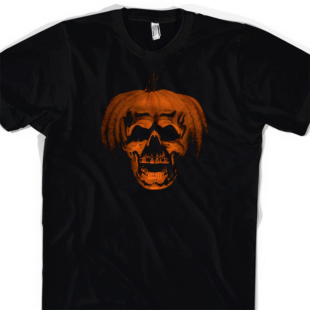 HALLOWEEN tシャツ ハロウィン　映画　ムービー 映画 ホラー映画 ハロウィン Tシャツ ムービーTシャツ - メルカリ