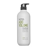 ADDVOLUME Shampoo for fine weak hair, 10.1 oz