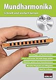 - Grundlagen und Spieltechniken- Melodien spielen ohne Notenkenntnisse- Schon nach kurzer Zeit viele Songs spielen- Ideal f&uuml,r Anf&auml,nger- Mit tollen Playbacks zum Mitspielen