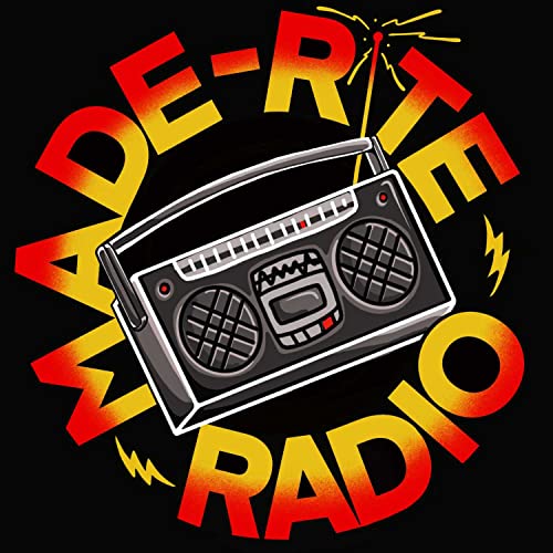 Made Rite Radio cover art
