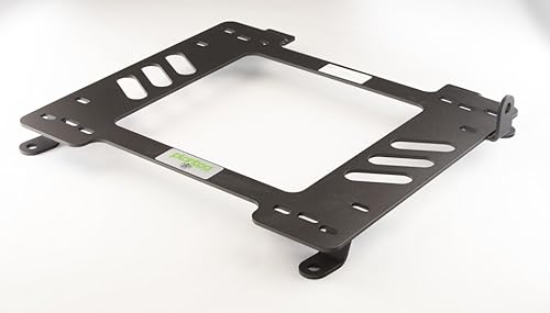 Miniatura 2 de Soporte de asiento de pasajero para MOMO / NRG / Sparco / Recaro / Bride / OMP - Mercedes CLK (2003-2009) - Parte # SB089PA