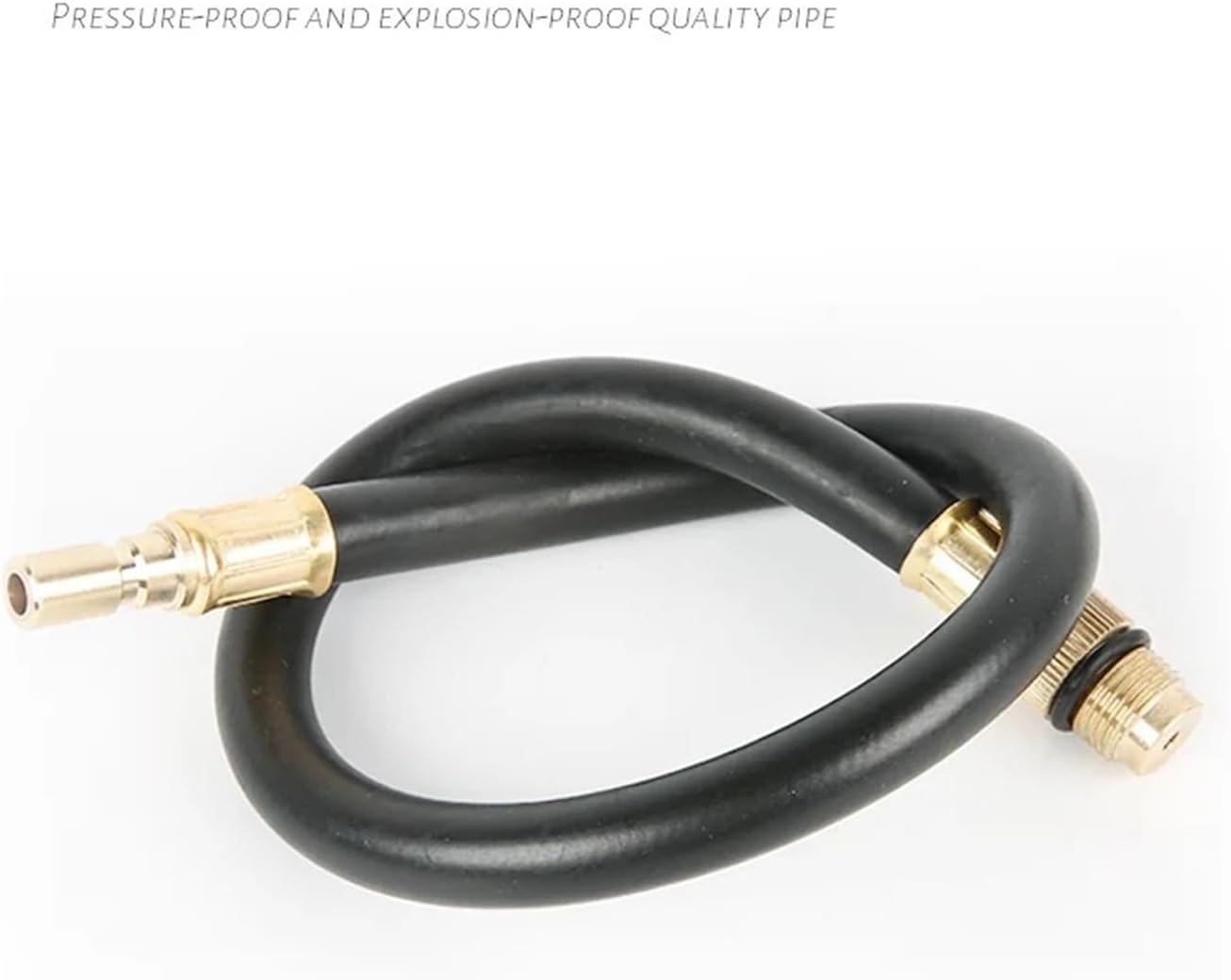 Gasoline Engine Compression Tester Kit G324 Professional Cylinder Pressure Gauge for Petrol Gas Motor Auto Tool Set (0-300PSI)(NO Box)