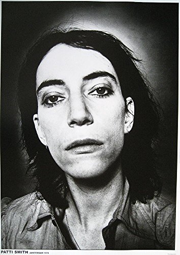 PATTI SMITH Póster Face.