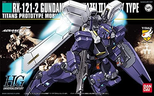 Gundam TR-1 Hazel II HGUC 1/144 Scale Model Kit