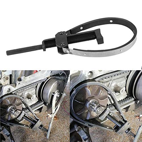 Spanner Wrench Clutch Adjustable Wrench Holder 330mm/13in Motorcycle ATV Clutch Flywheel Holding Tool Clutch Hub Basket Gear Holder Tool by Akozon - Used condition - CA$26.02