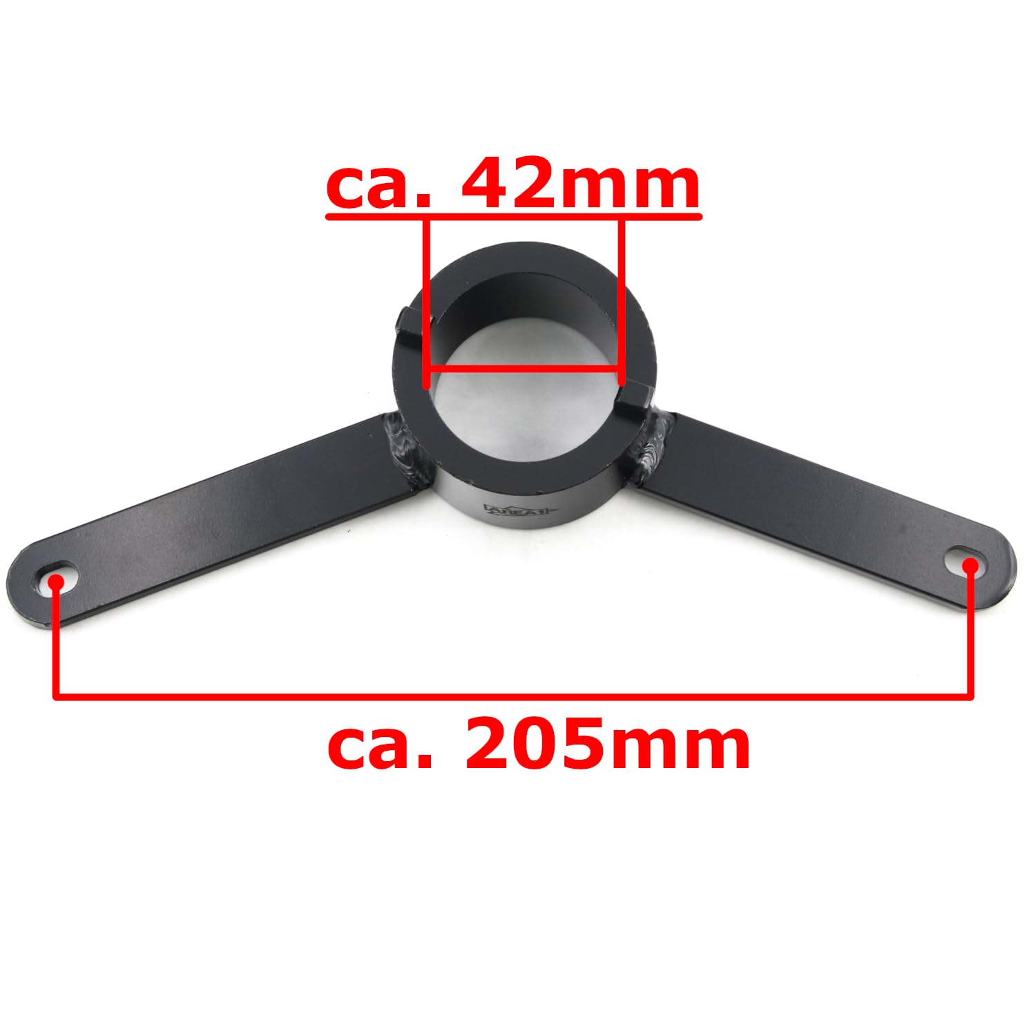 Area1 Strumento di bloccaggio Variomatik 400 – 500 ccm 4T compatibile con MP3 X8 X9 X10 Beverly/adatto per Arrecife Atlantic Scarabeo/adatto per