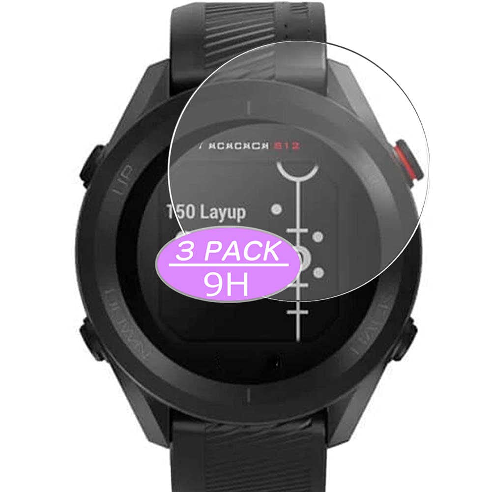 GARMIN approach S12【9Hガラスフィルム】 GARMIN approach S12【9Hガラスフィルム】
