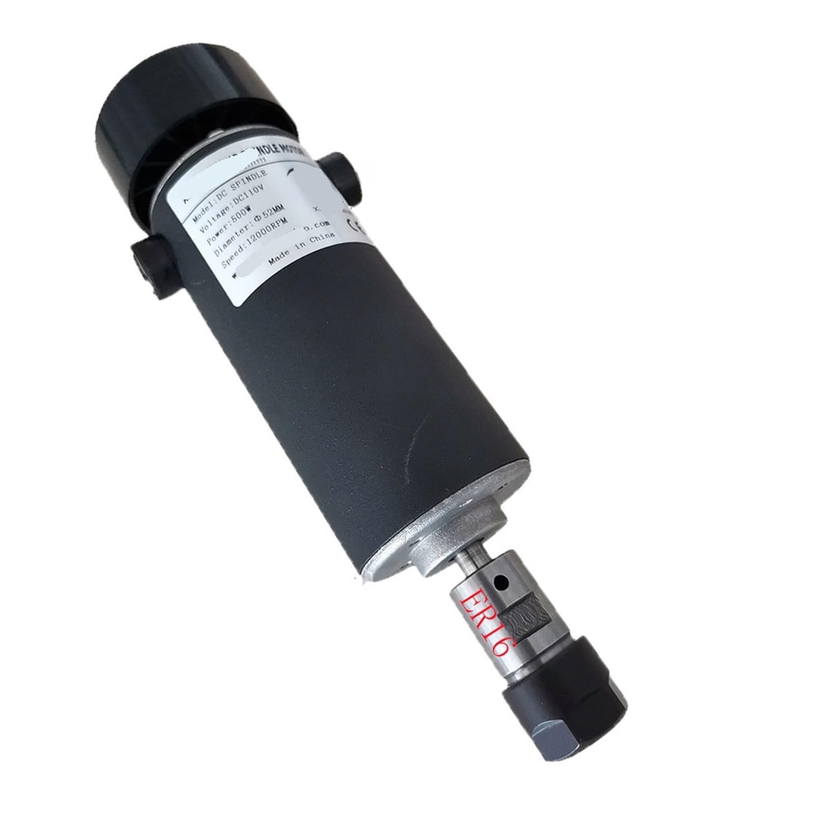 Broche de rechange 500W ER16 pour éliminer les vibrations CNC - 3