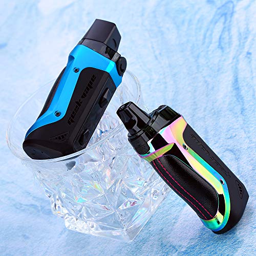 E-Cigarettes-Geekvape-Aegis-Boost-40W-Pod-Mod-Kit-Built-in-1500mAh-2ml-refillable-pod-suppoorts-RDTA-for-MTL-and-DTL-Vaping-no-Nicotine-Rainbow