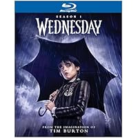 Wednesday: The Complete First Season (Blu-Ray)