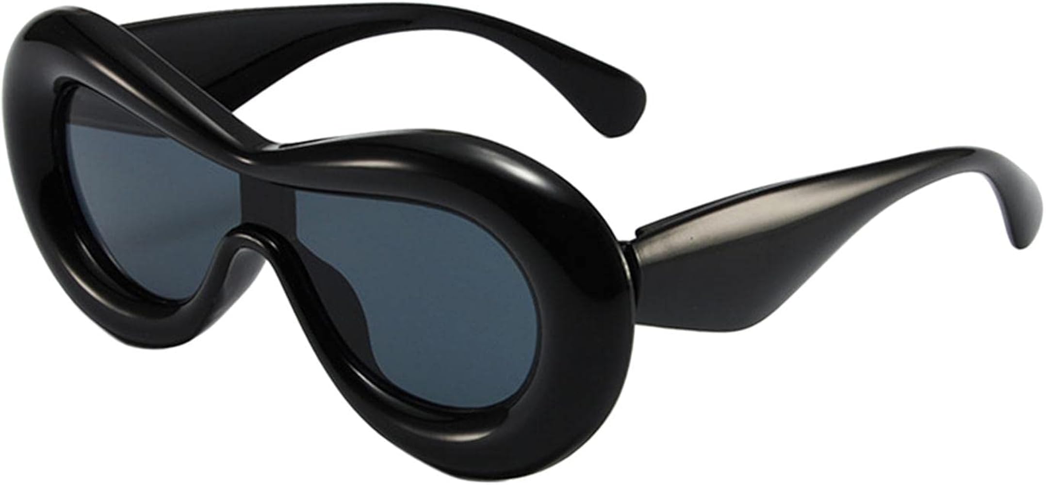 Sonnenbrille breiter rahmen Clearance