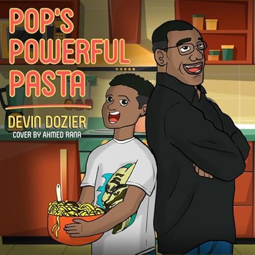 Couverture de Pop's Powerful Pasta