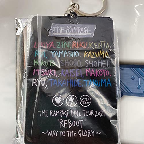 THE RAMPAGE - 川村壱馬 フォトキーホルダー ランペ rmpg Amazon.co.jp: THE RAMPAGE LIVE TOUR 2020 RMPG 川村壱馬