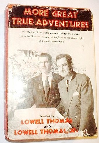 More Great True Adventures B001DB4ZZQ Book Cover