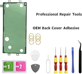 LNONLS OLED for Samsung Galaxy S22 Ultra 5G LCD Display Screen Assembly Replacement for Samsung S22 Ultra Touch Digitizer Screen with Frame Toolkits S908U S908A US Version