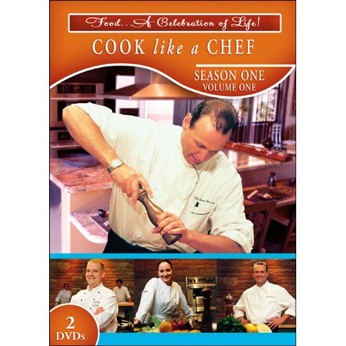 Amazon.com: Cook Like a Chef: Season 1 V.1 (20 Episodes) : Professional ...