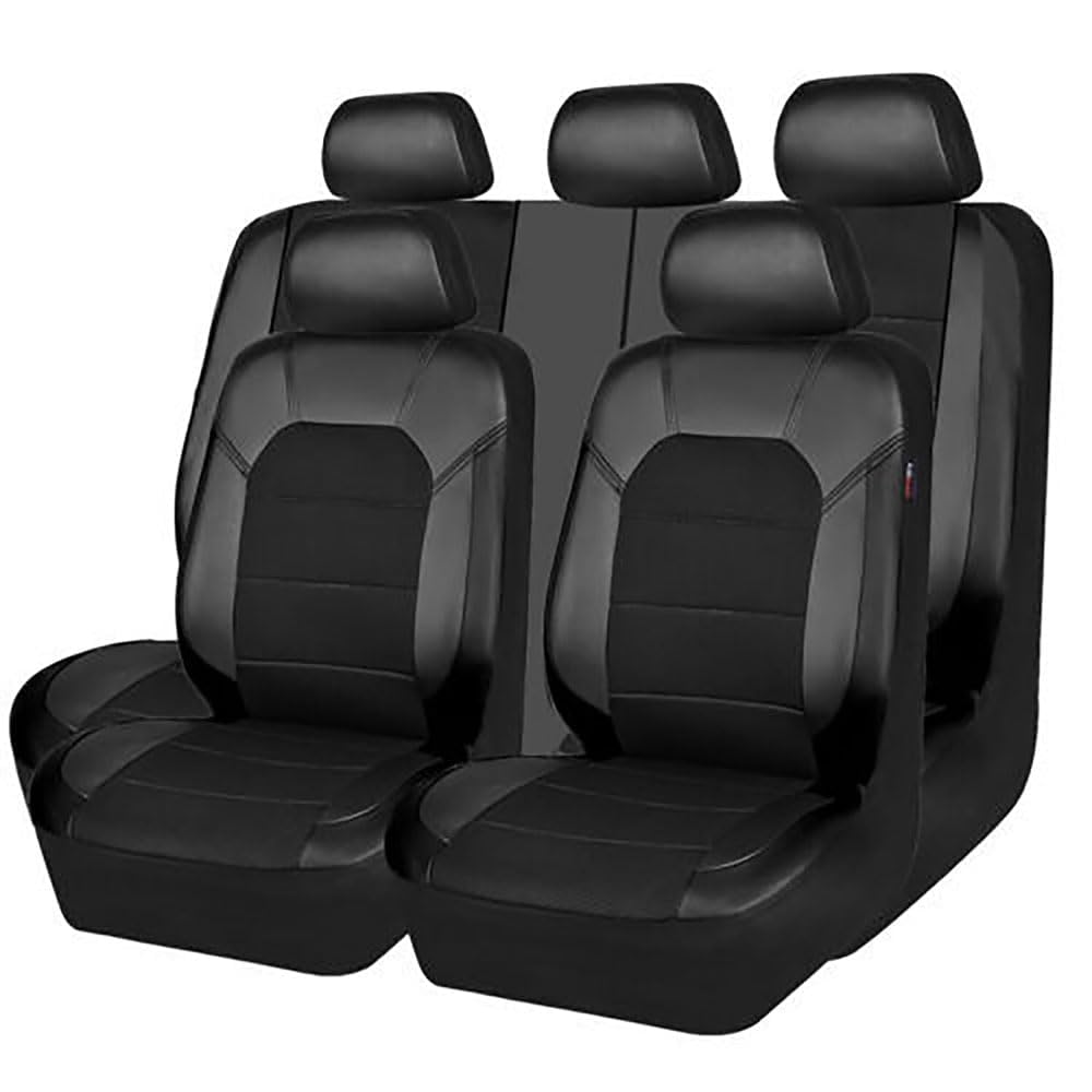 Car Seat Covers for Nissan Juke 2011 2012 2013 2014 2015 2016 2017 2018 2019,Seat Cover Front and Rear Seat Protectors Front Back Full Surround Protectors Cushion Interior Accessories,B