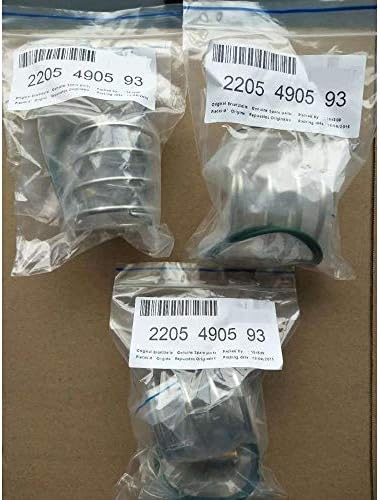 2205490593 Thermostat Valve Kit Core Replacement for Atlas Copco Screw Air Compressor 2205-4905-93