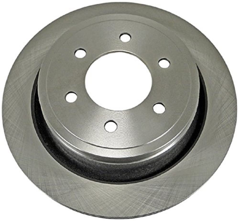 Bendix Premium PRT6177 Rear Brake Rotor for Ford F-150 2018-2012