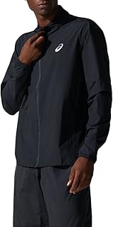 veste asics rouge