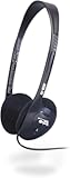 Cyber Acoustics Stereo Headphones ACM-70B, Black, 50 Pack