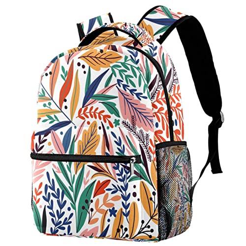 Sac à dos classique léger pour soulager le dos des adolescentes