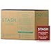 Stash Tea Decaf Chocolate Hazelnut Black Tea, 100 Count Box of Tea Bags in Foil