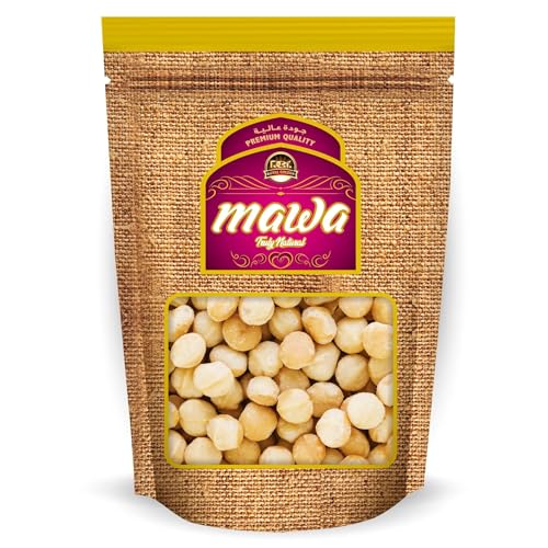 Mawa Raw Macadamia Nuts 100gm Piece
