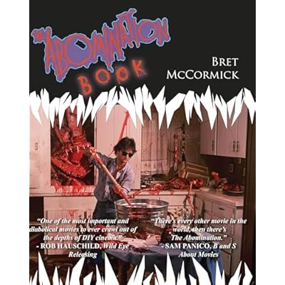 The Abomination Book