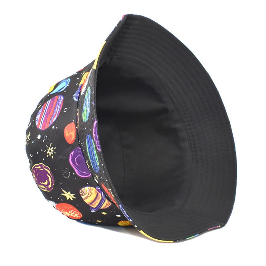 Image of Quanhaigou Bucket Hats Unisex Summer Travel Beach Fisherman Cap for Men Women Teens