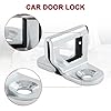 CANJPTON Car Door Lock Latch Car Side Door Lock Compatible with Citroen Relay Peugeot Boxer Fiat Ducato 916494 55702061 51864555 1356353080 #3