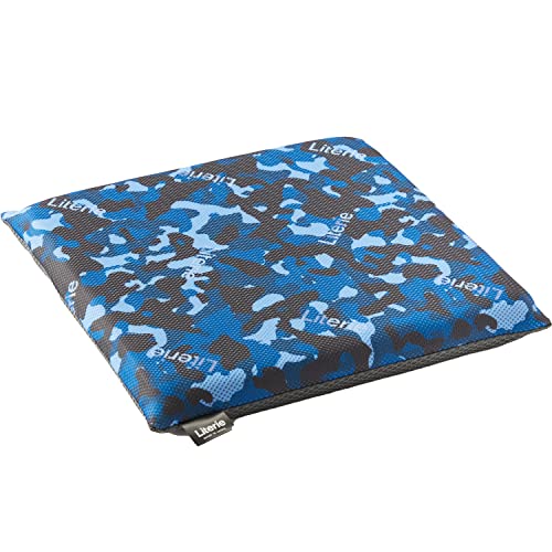 Literie ���e���[ ���{�� �S�Đ􂦂�&�R�ۖh�L ���z�c �N�b�V���� �ې� ������ ���C�g�E�F�[�u ���� 5cm R30 �l�C�r�[�u���[