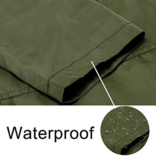 Cooshional Donna Giacca con Cappuccio Staccabile