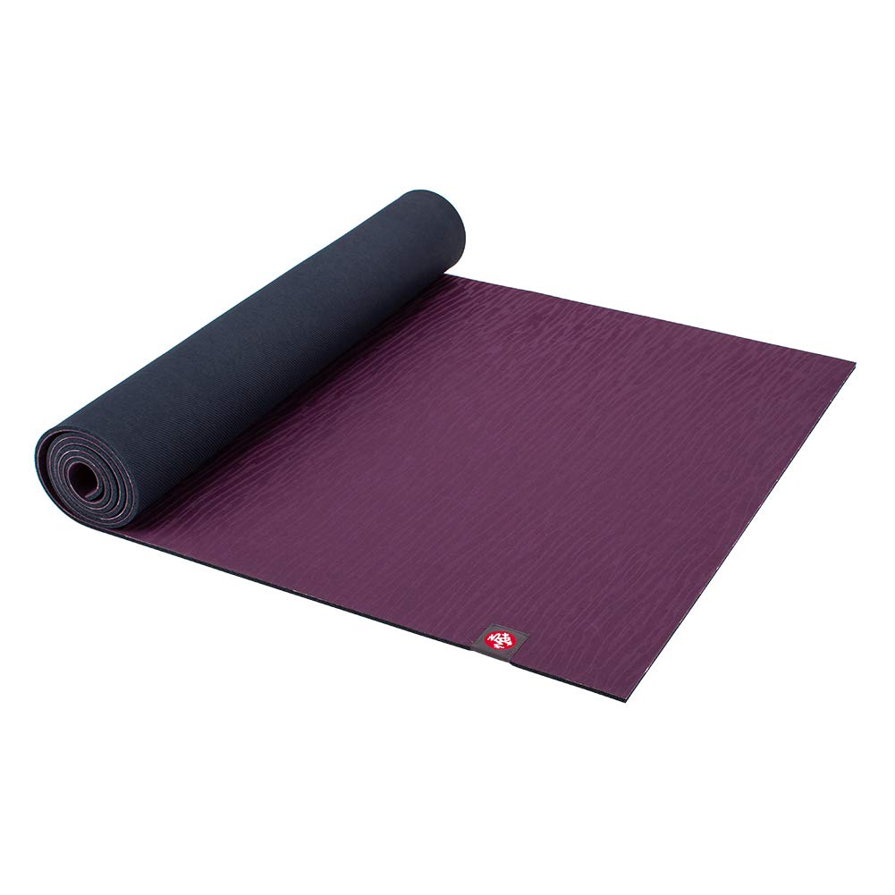 manduka eKO パープル ヨガマット 標準サイズ　5mm マンドゥカ ヨガマット おすすめ の選び方 -Manduka 公式
