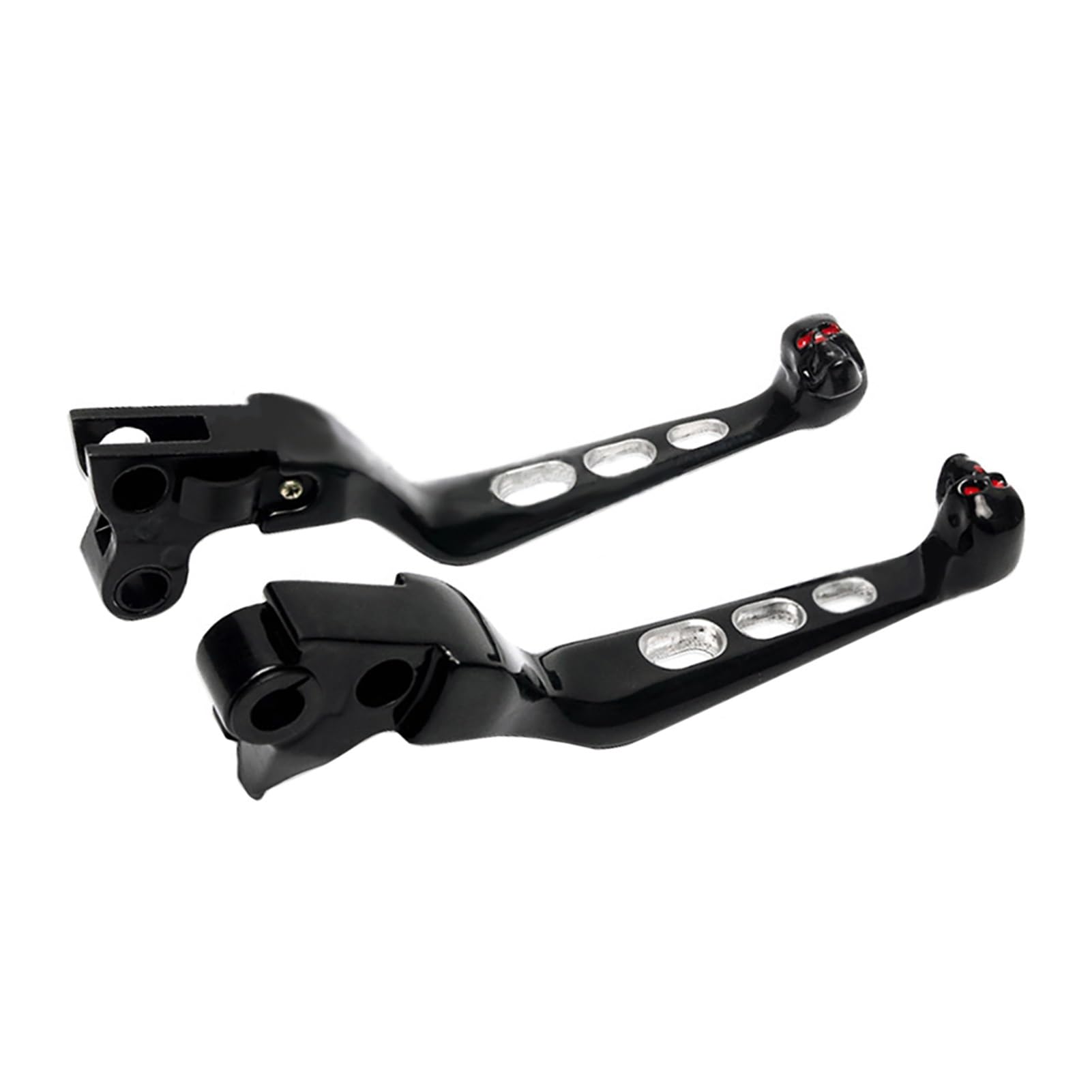 Asddllnn 1 For Harley For Davidson Xl For Sportster 883 And 200 Softail Motorcycle Clutch Brake Lever Handle Aluminum