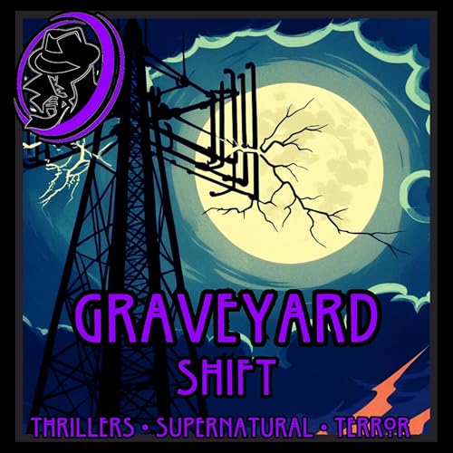 .779 🌒 Old Time Radio Show | Graveyard Shift | Classic Mixed Bag Supernatural Audio Drama