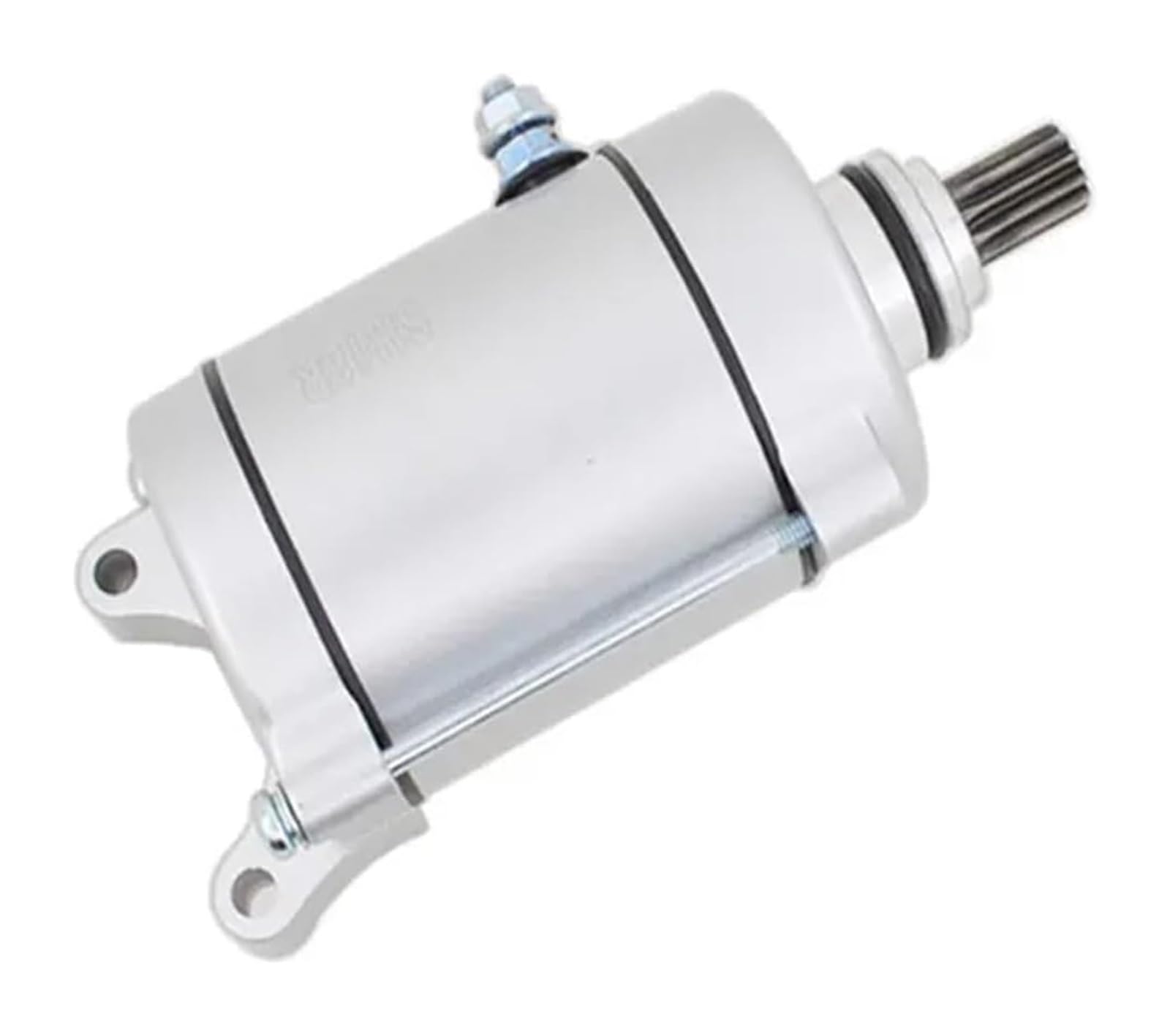 Motor para Motos Cross Karts Cuatriciclos Buggy Refrigerados por Aire De 200 CC Y 250 para TAOTAO Motor Arranque Eléctrico para Motocicleta Arranque Encendido(9 Teeth)