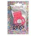 Foil Pack Vibrating Ring - Pink