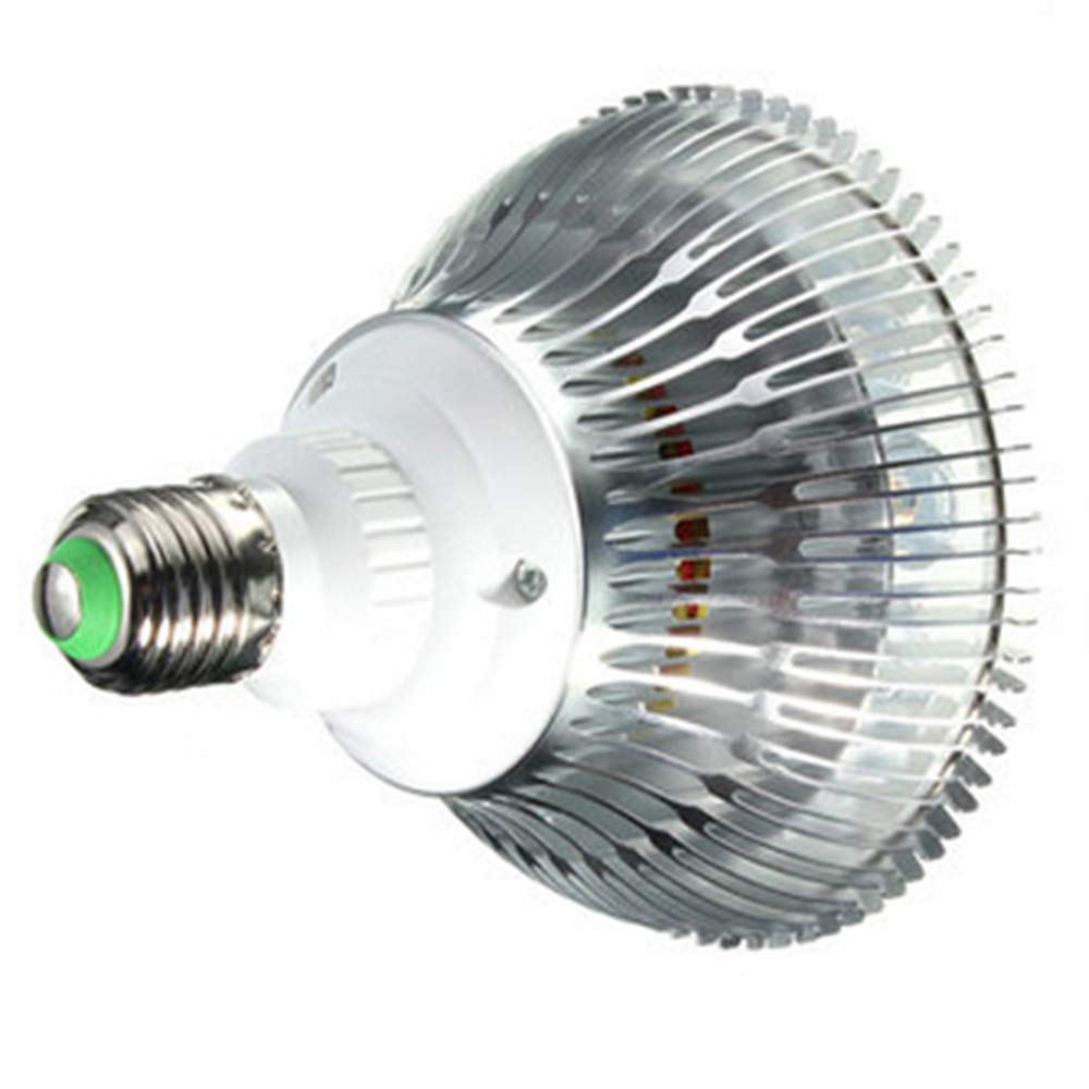 Luz Acuario 54W Aquarium LED Lighting Completo Spectrum Coral Reef Plantas CRECIENDO LUZ Tanques DE Pescados ACUARIOS para LOS REFUGIOS DE Algae DE SUPM Acuario lámpara (Color : 18G)