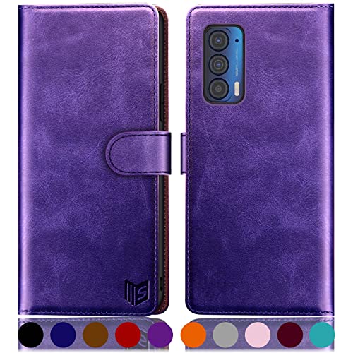 Housse anti-piratage RFID Motorola Moto Edge 2021 contre les chutes