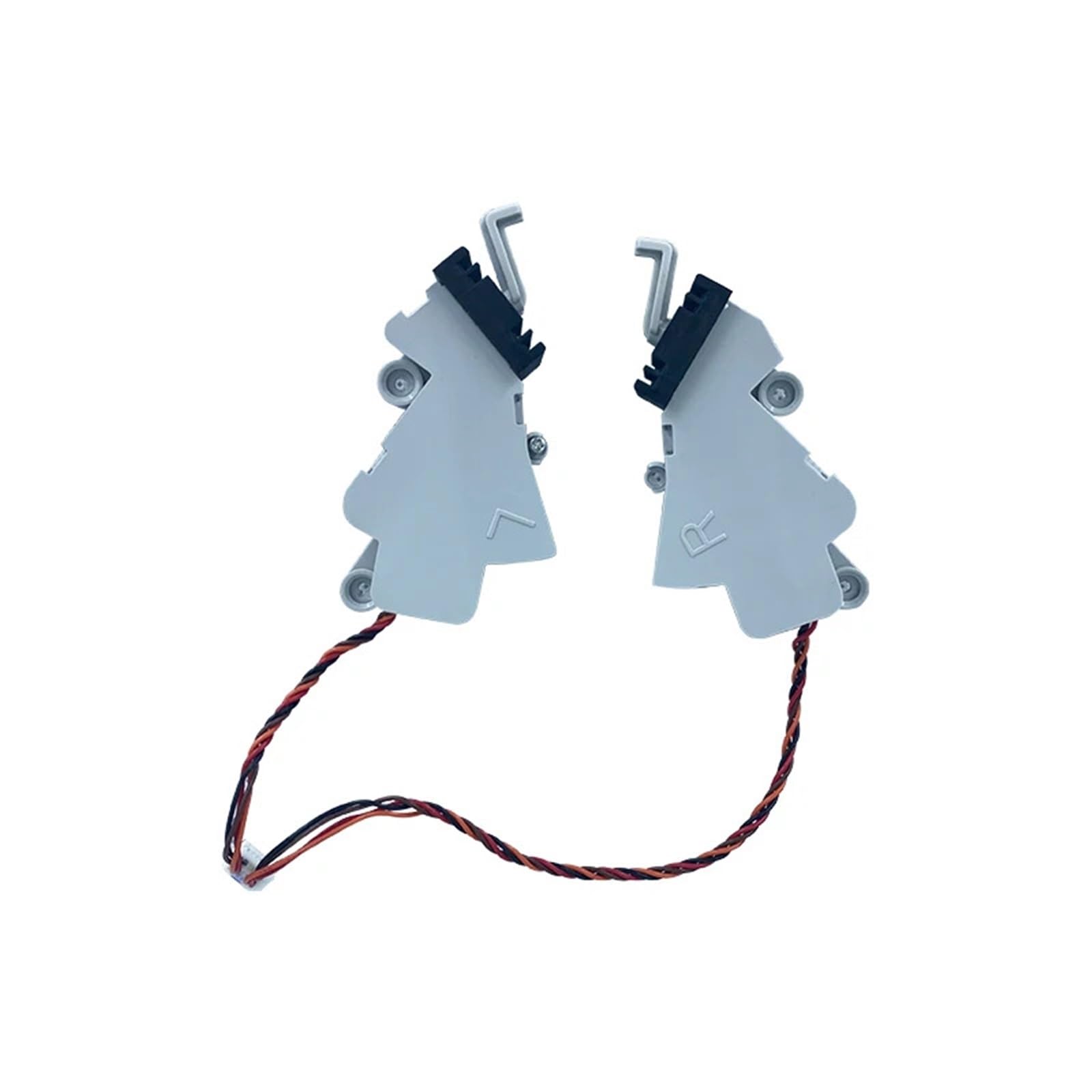 JFGTHJ Cliff Sensor,Compatible for Roborock S6 T6 S60 S61 S65 T60 T61 T65 Robotic Vacuum Cleaner Spare Parts Left and Right