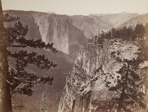 Impression Yosemite Watkins affiche deco murale bureau poster nature géant 60x90