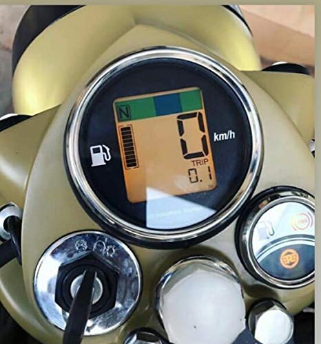 royal enfield bullet digital speedometer