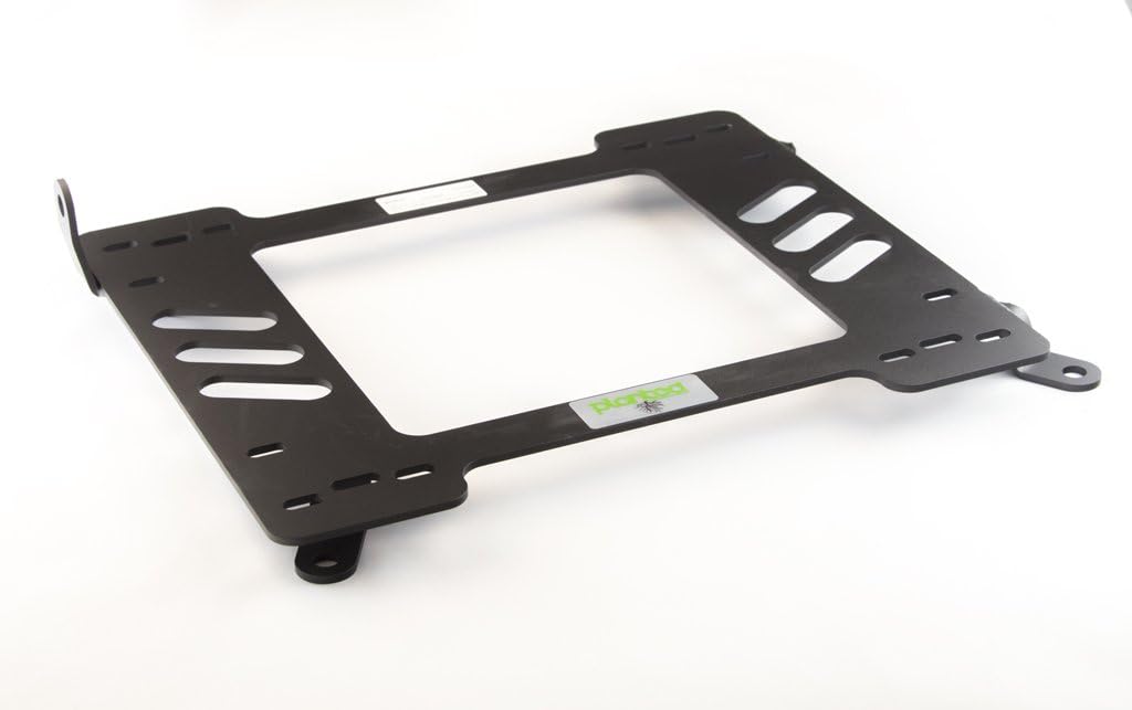 Driver Seat Bracket for MOMO / NRG / Sparco / Recaro / Bride / OMP - BMW E46 Coupe (1999-2005) - Part #SB007DR