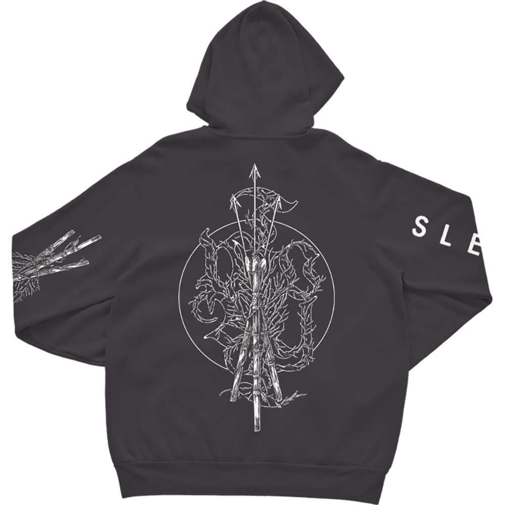 Sleep Token Trinity Band Logo Pullover Sweat-Shirt À Capuche