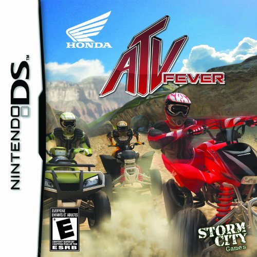 Image of Honda Fever - Nintendo DS