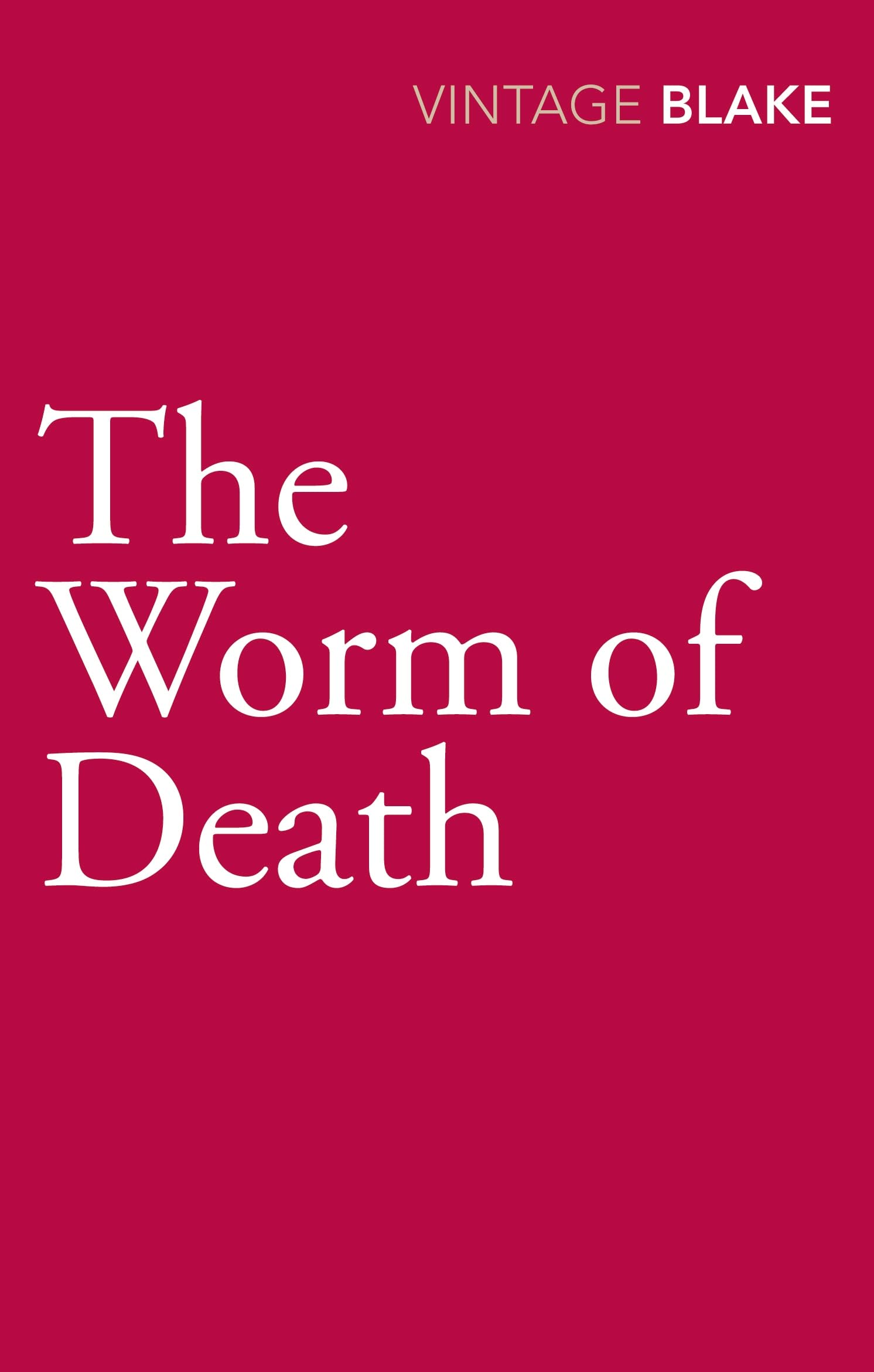 The Worm of Death (A Nigel Strangeways Mystery, 14)