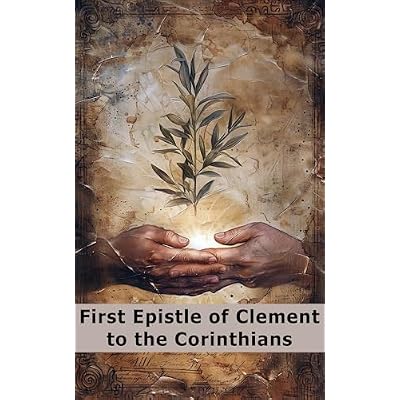 First Epistle of Clement to the Corinthians: Yenra Edition